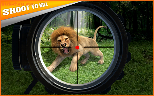 Animal Hunting:Jeep Drive Simulator screenshot