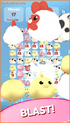 Animal Island - Pet Rescue Pop Blast screenshot