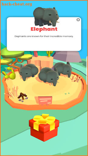 Animal King screenshot