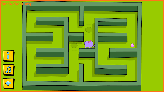 Animal Maze screenshot