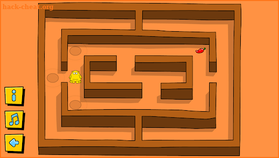 Animal Maze screenshot