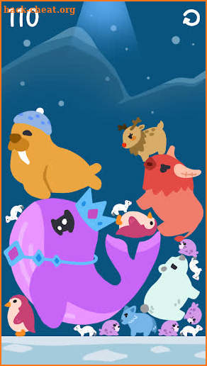 Animal Merge: Relaxing Puzzle Game screenshot