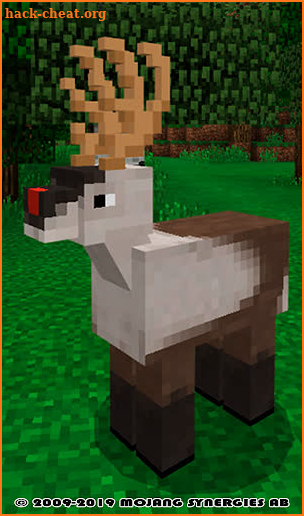 Animal mod for mcpe screenshot