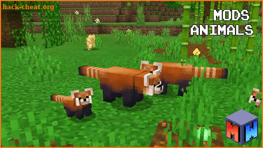 Animal Mod for mcpe craft screenshot