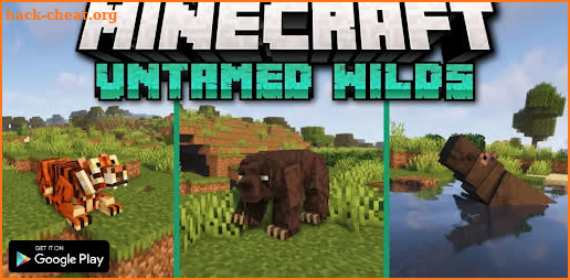 Animal Mods for Minecraft screenshot