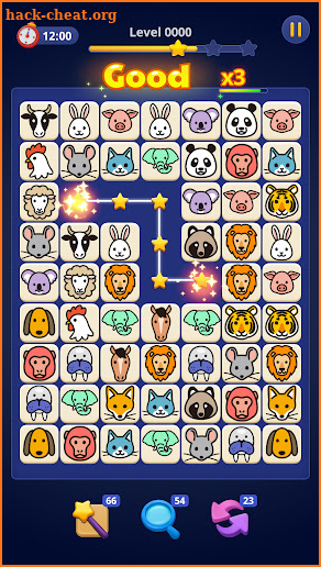 Animal Onet- Tile Connect screenshot