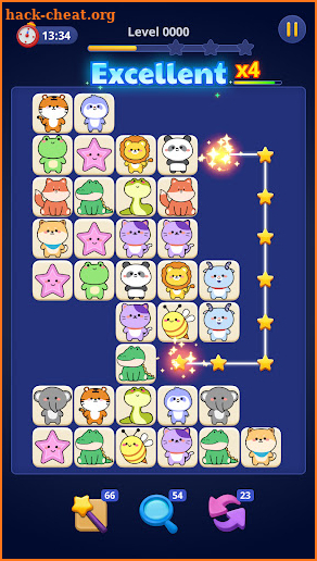 Animal Onet- Tile Connect screenshot