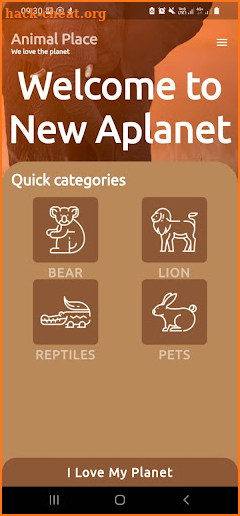 Animal Place screenshot