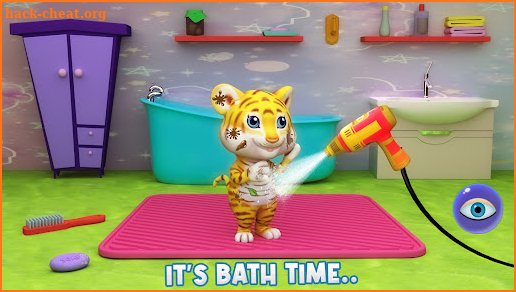 Animal Power Wash Pet Care screenshot