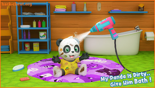 Animal Power Wash Pet Care screenshot