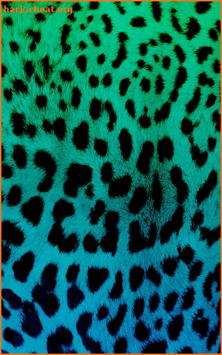 Animal Print Live Wallpaper HD screenshot