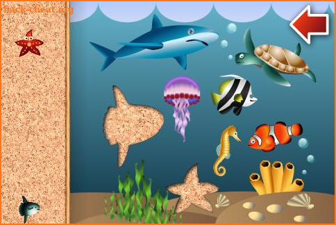 Animal Puzzle For Toddlers screenshot