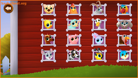 Animal Puzzles for Kids screenshot