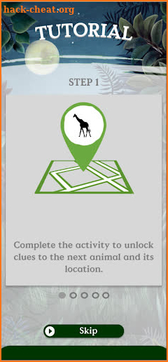 Animal Quest - Singapore screenshot