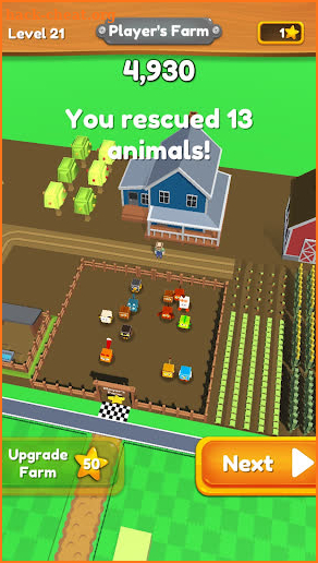 Animal Rescue 3D screenshot