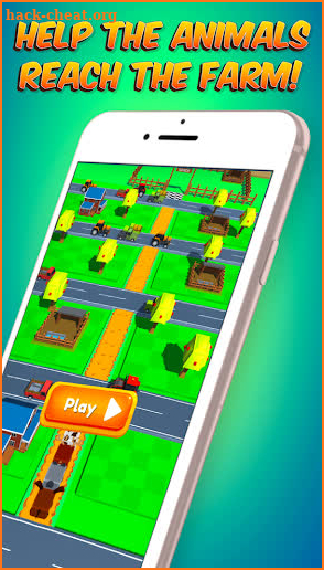 Animal Rescue! Farm 3D screenshot