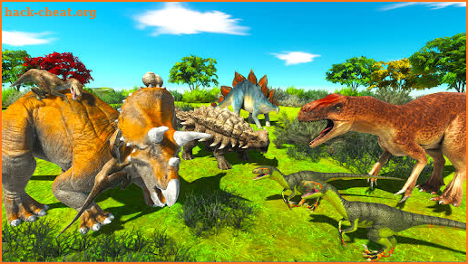 ANIMAL REVOLT BATTLE : Simulator Advice And Tips screenshot