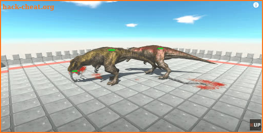 Animal revolt battle - simulator walkthrough screenshot