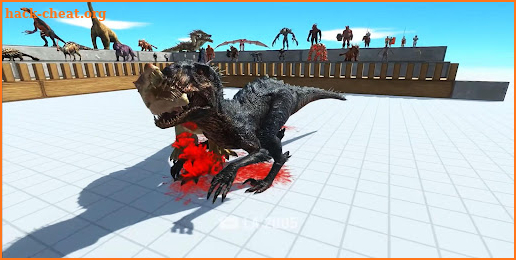 animal revolt battle tutorial screenshot