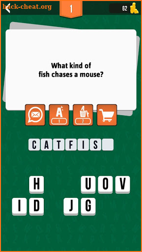 Animal Riddles screenshot