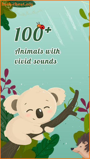 Animal Ringtones Free Download screenshot