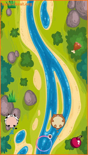 Animal Runner screenshot