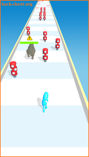 Animal Rush 3D screenshot