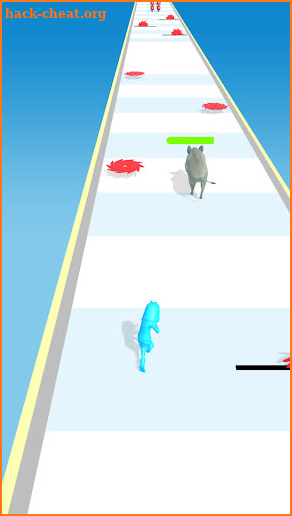 Animal Rush 3D screenshot