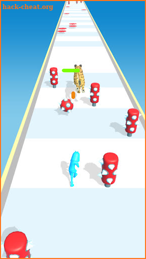 Animal Rush 3D screenshot