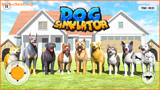 Animal Shelter Simulator Game screenshot