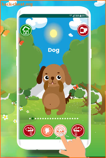 Animal Sounds for Kids - New screenshot