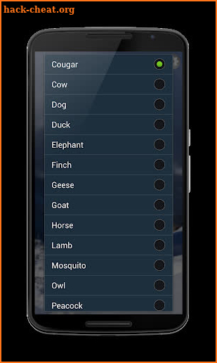 Animal Sounds Free Offline screenshot