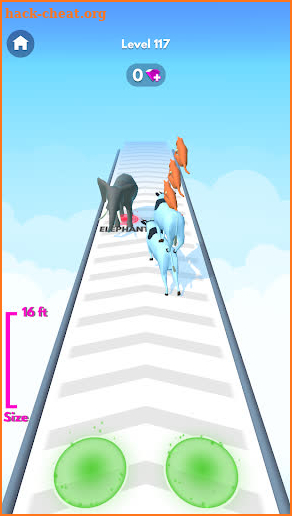 Animal Stack screenshot