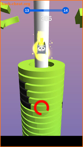 Animal Stack 3D screenshot