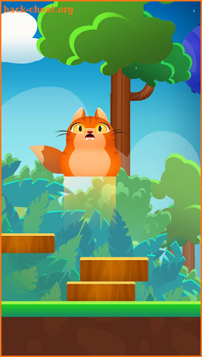 Animal Stack Jump screenshot