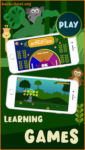 Animalia by BubbleBud Kids screenshot