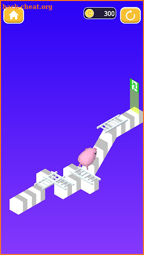 Animals And Ladders screenshot