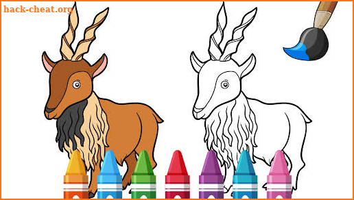 Animals Coloring Book screenshot