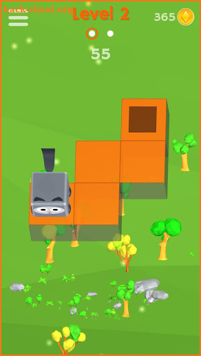 Animals Cube screenshot