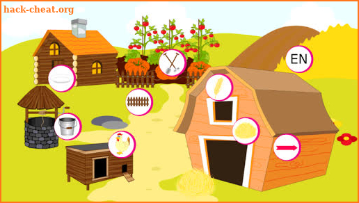 Animals Farm For Kids PRO screenshot