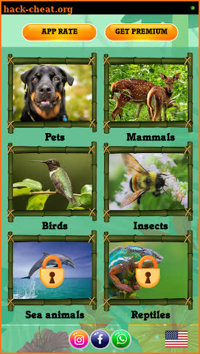 Animals Game For Kids screenshot