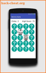 Animals Memory Game PRO 2018 screenshot