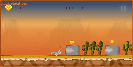 Animals Runner - Endless Jungle Run screenshot