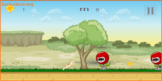 Animals Runner - Endless Jungle Run screenshot