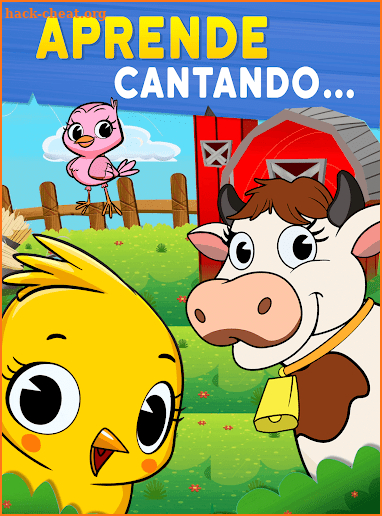 Animals songs, videos and Farm - Toy Cantando screenshot