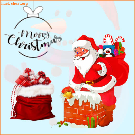 Animated Christmas Emoticons - WAStickerApps screenshot