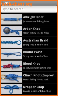 Animated Knots by Grog screenshot