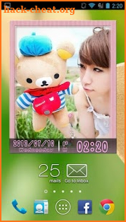 Animated Photo Widget + screenshot