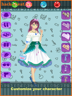 Anime Boutique: Doll Maker screenshot