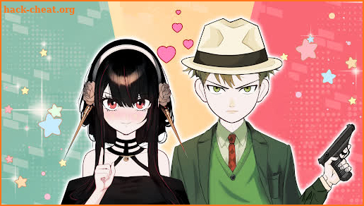 Anime Couple: Avatar Maker screenshot